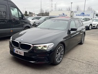 BMW 520 vaihtoauto
