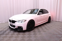 BMW 330 vaihtoauto