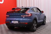 Volvo C40 vaihtoauto