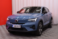 Volvo C40 vaihtoauto