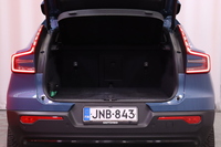 Volvo C40 vaihtoauto