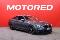 BMW 435 vaihtoauto