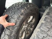 Toyota Land Cruiser vaihtoauto