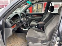 Toyota Land Cruiser vaihtoauto