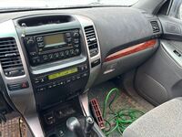 Toyota Land Cruiser vaihtoauto