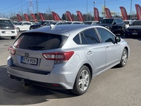 Subaru Impreza vaihtoauto
