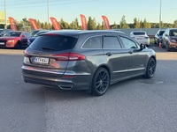 Ford Mondeo vaihtoauto