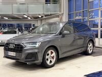 Audi Q7 vaihtoauto