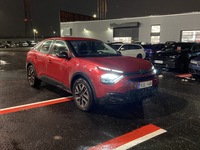 Citroën C4 vaihtoauto