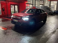 Citroën C4 vaihtoauto