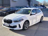 BMW 118 vaihtoauto