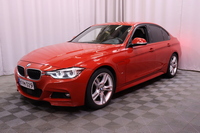 BMW 330 vaihtoauto