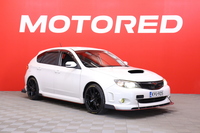 Subaru Impreza vaihtoauto