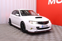 Subaru Impreza vaihtoauto