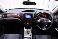 Subaru Impreza vaihtoauto