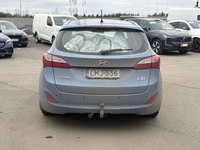 Hyundai i30 Wagon vaihtoauto