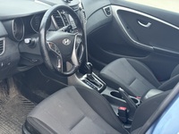 Hyundai i30 Wagon vaihtoauto