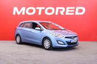 Hyundai i30 Wagon vaihtoauto