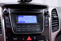 Hyundai i30 Wagon vaihtoauto