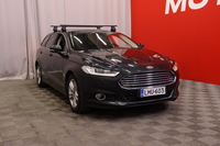 Ford Mondeo vaihtoauto