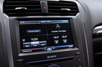 Ford Mondeo vaihtoauto