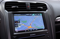 Ford Mondeo vaihtoauto