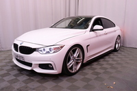 BMW 430 vaihtoauto