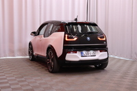 BMW i3 vaihtoauto