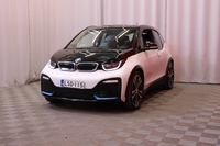 BMW i3 vaihtoauto