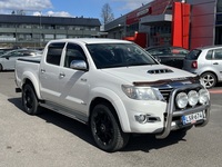 Toyota Hilux vaihtoauto