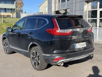 Honda CR-V vaihtoauto