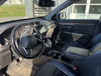 Honda CR-V vaihtoauto