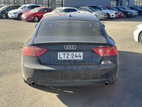 Audi A5 vaihtoauto