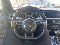 Audi A5 vaihtoauto