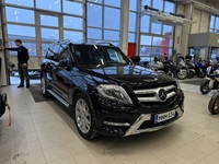 Mercedes-Benz GLK vaihtoauto