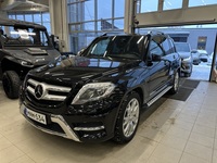 Mercedes-Benz GLK vaihtoauto
