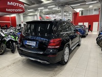 Mercedes-Benz GLK vaihtoauto