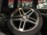 Mercedes-Benz GLK vaihtoauto