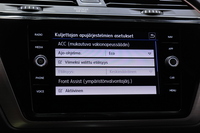 Volkswagen Touran vaihtoauto