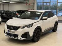 Peugeot 3008 vaihtoauto