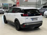 Peugeot 3008 vaihtoauto