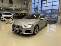 Audi A5 vaihtoauto
