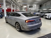 Audi A5 vaihtoauto