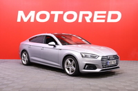 Audi A5 vaihtoauto