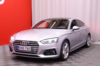 Audi A5 vaihtoauto