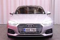 Audi A5 vaihtoauto