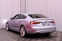 Audi A5 vaihtoauto