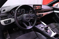 Audi A5 vaihtoauto