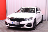 BMW 330 vaihtoauto