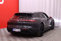 Porsche Taycan vaihtoauto